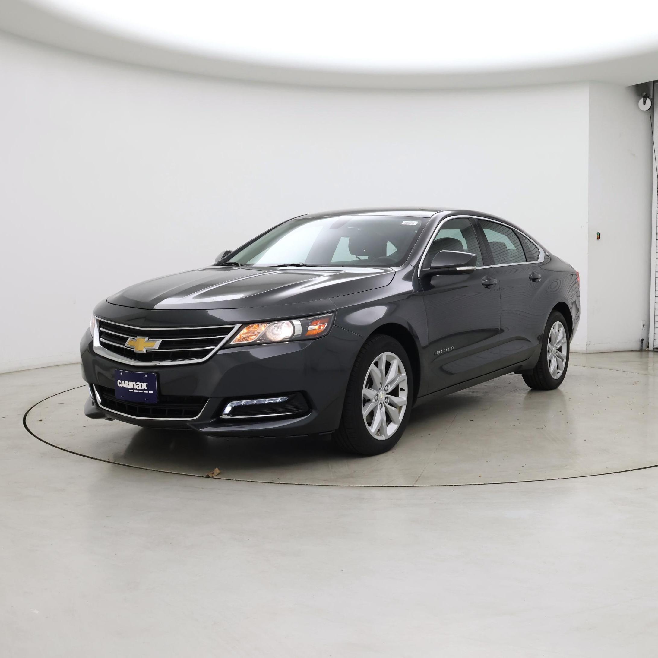 Thumbnail: 2018 Chevrolet Impala - 4