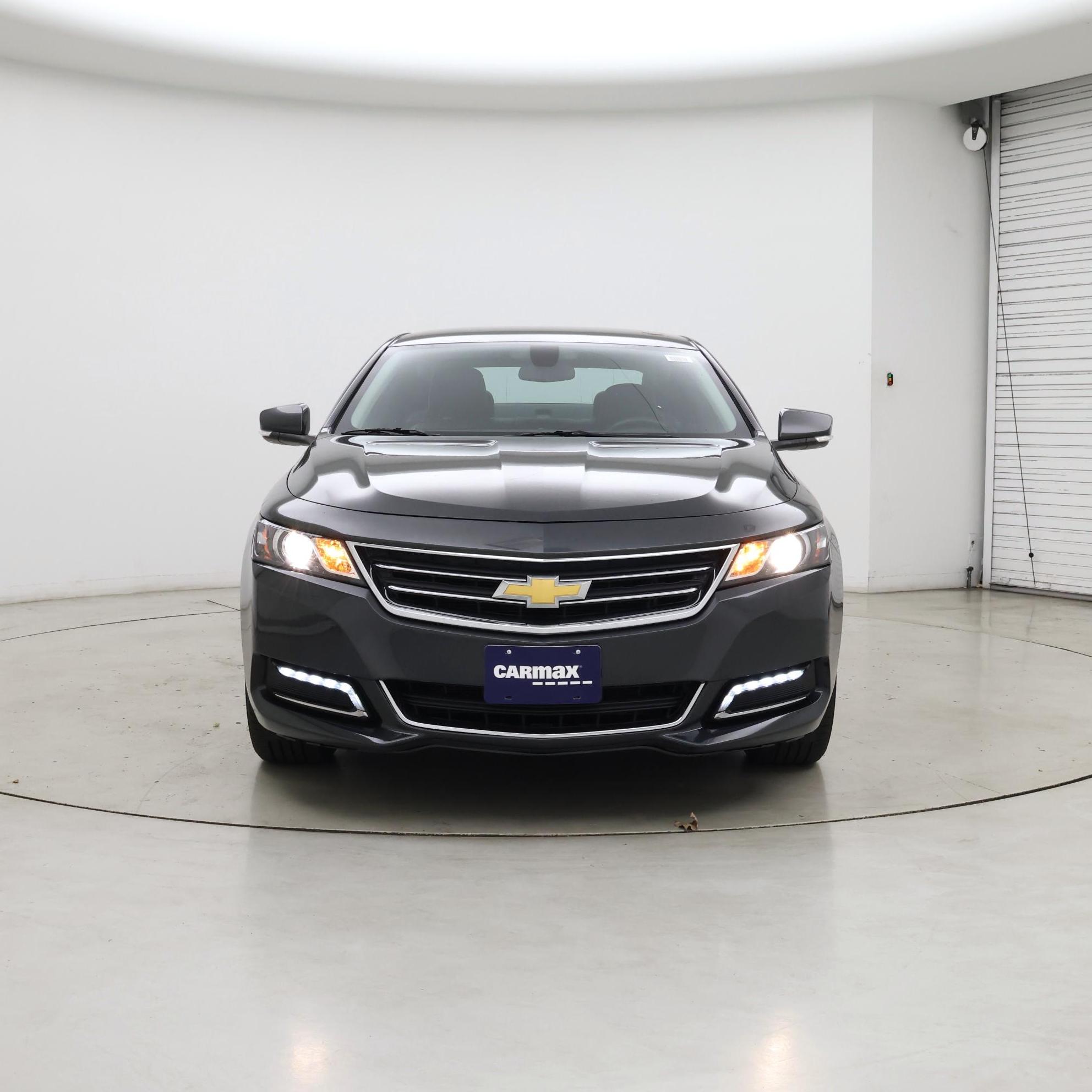 Thumbnail: 2018 Chevrolet Impala - 5