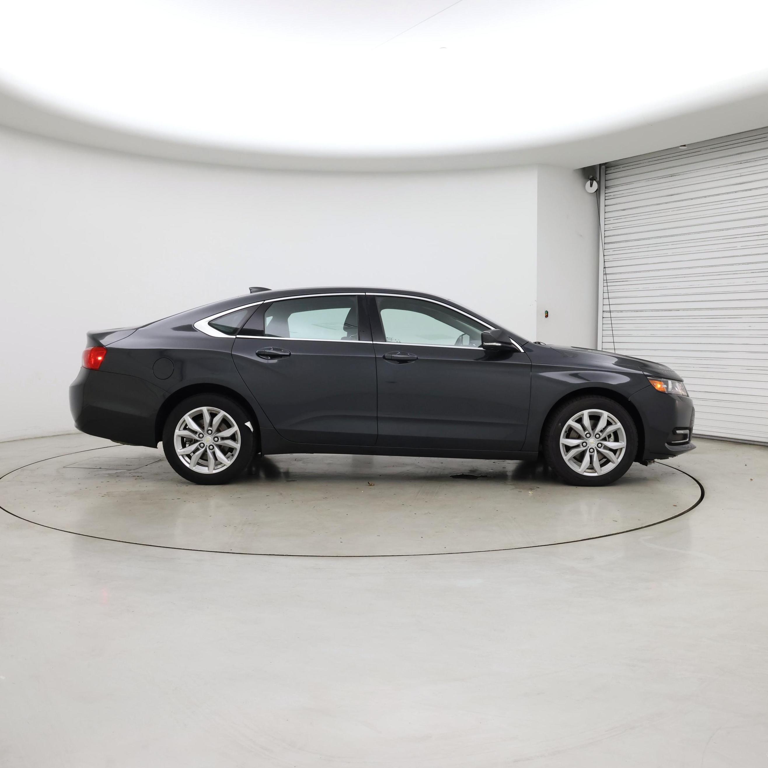 Thumbnail: 2018 Chevrolet Impala - 7