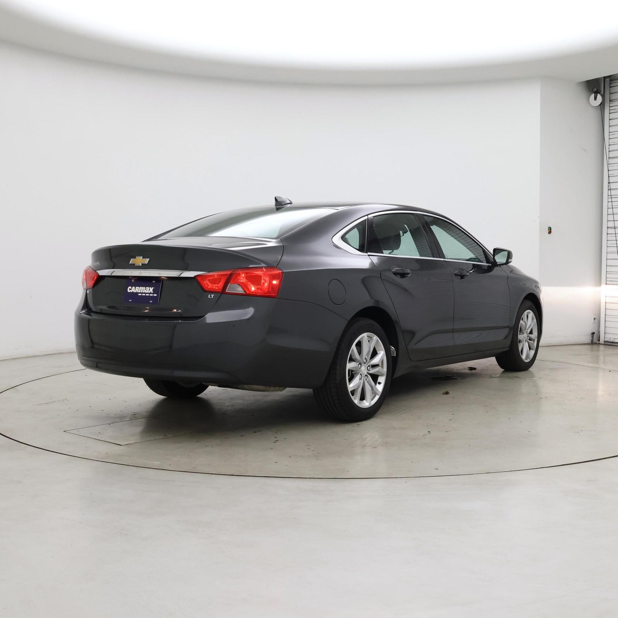 Thumbnail: 2018 Chevrolet Impala - 8