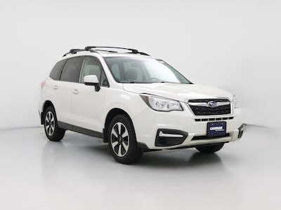 2018 Subaru Forester Premium -
                Hartford, CT