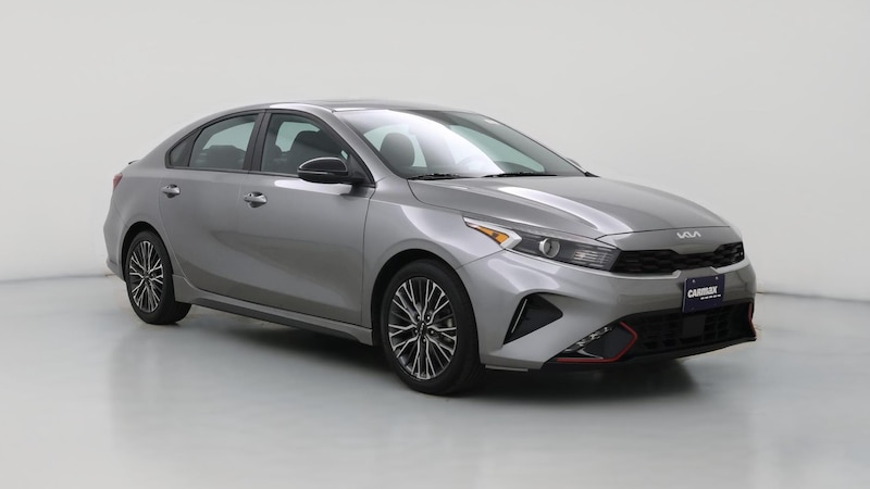 2023 Kia Forte GT-Line Hero Image