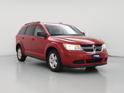 2018 Dodge Journey SE -
                Hartford, CT