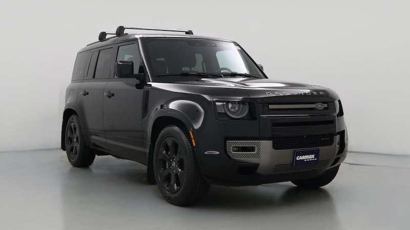 2023 Land Rover Defender 110 Hero Image
