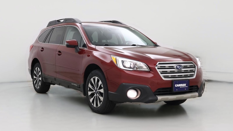 2015 Subaru Outback Limited Hero Image