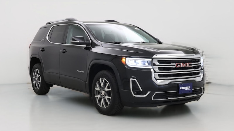 2023 GMC Acadia SLT Hero Image