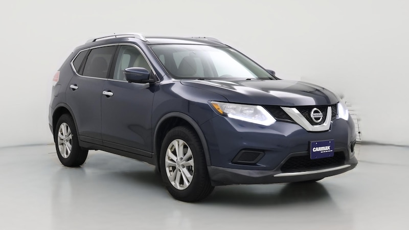 2016 Nissan Rogue SV Hero Image