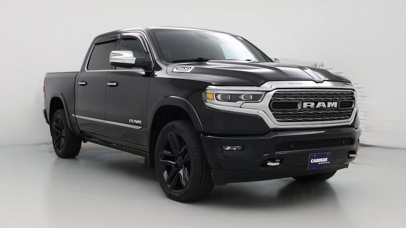 2020 RAM 1500 Limited Hero Image