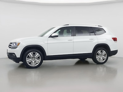 2019 Volkswagen Atlas SE -
                Wilmington, NC