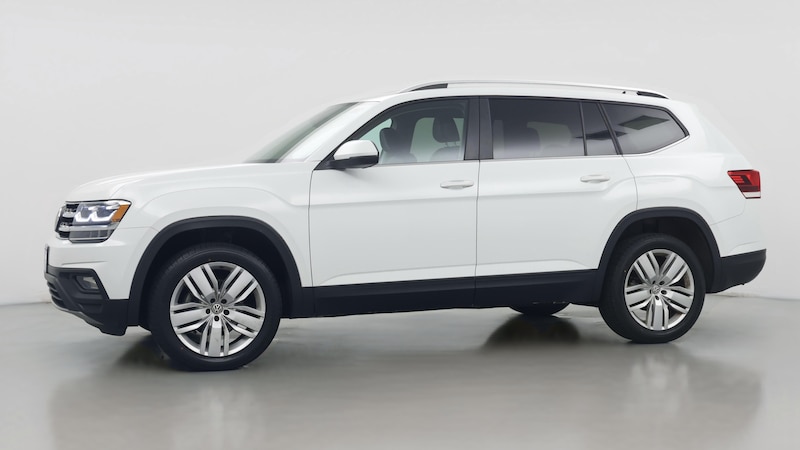 2019 Volkswagen Atlas SE Hero Image