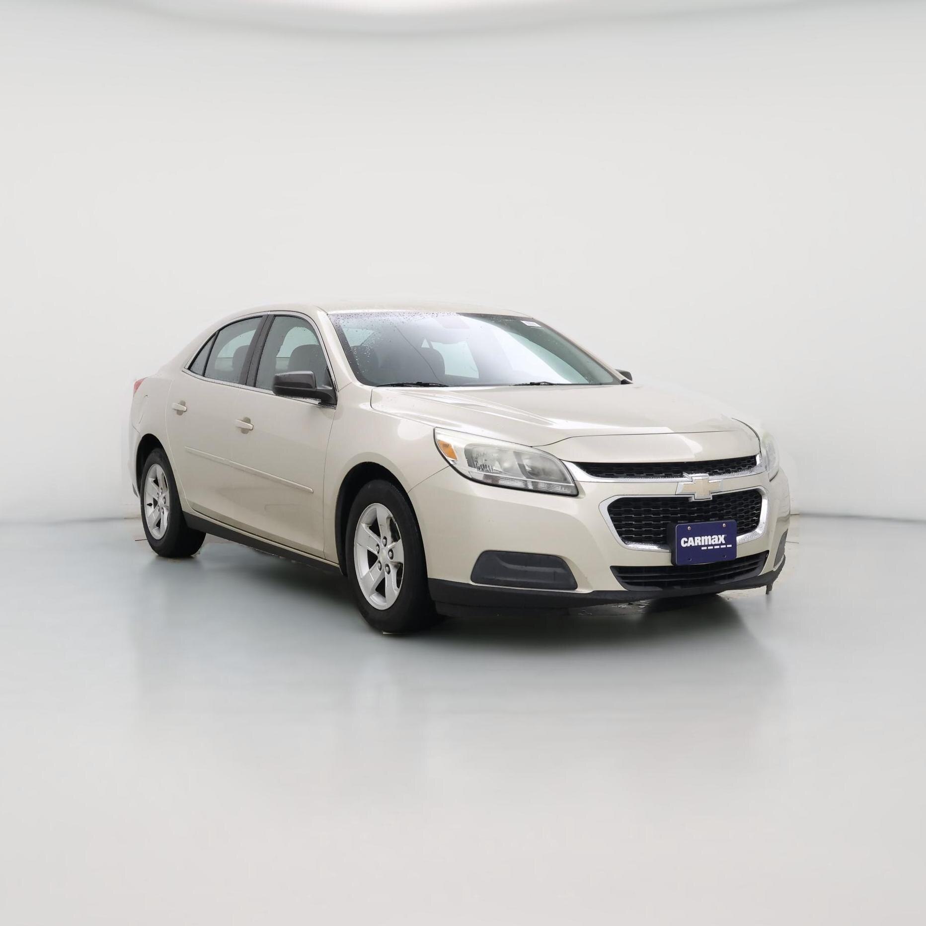 Thumbnail: 2015 Chevrolet Malibu - 1