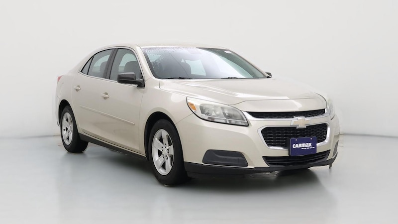 2015 Chevrolet Malibu LS Hero Image