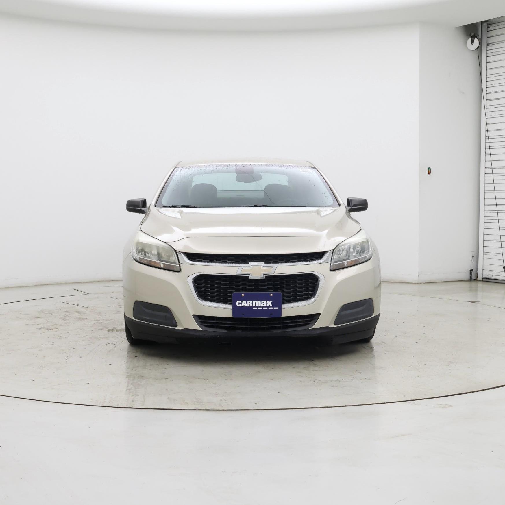 Thumbnail: 2015 Chevrolet Malibu - 5