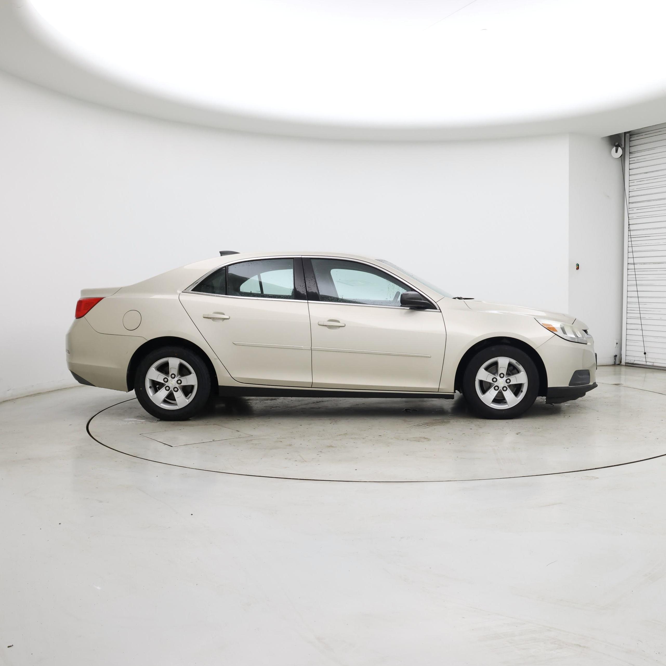 Thumbnail: 2015 Chevrolet Malibu - 7