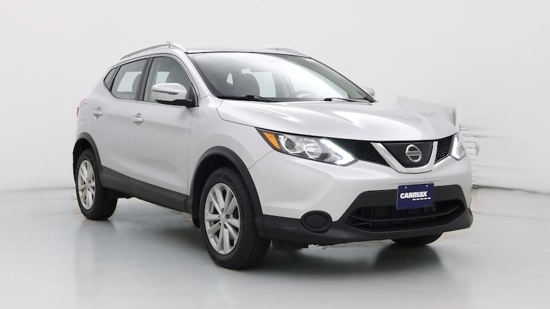 2018 Nissan Rogue Sport SV Hero Image
