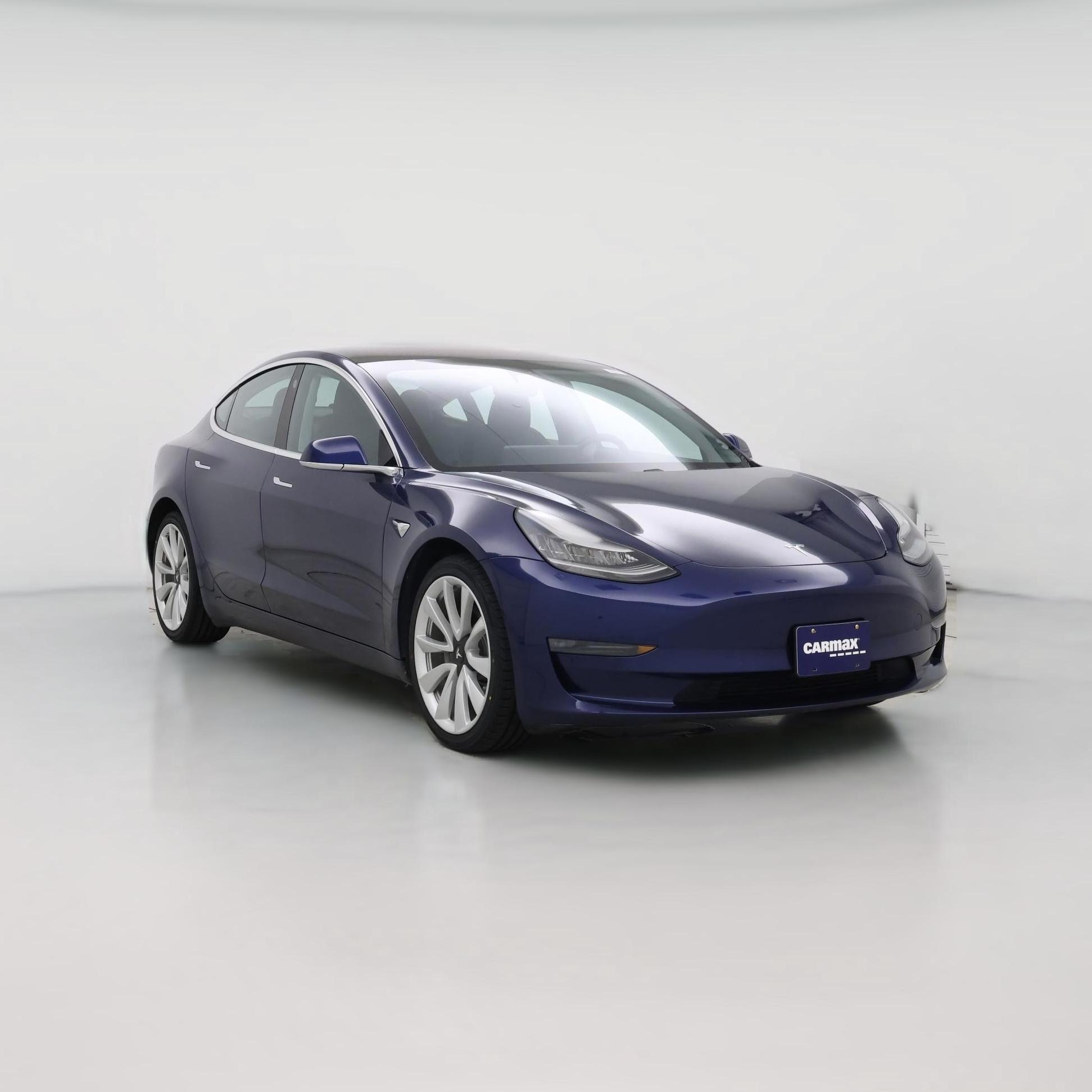 Thumbnail: 2018 Tesla Model 3 - 1