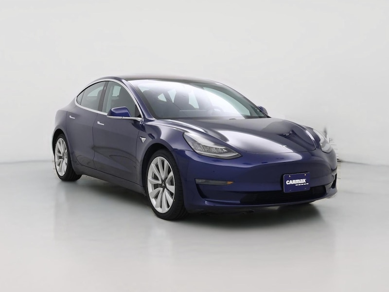 2018 Tesla Model 3 Long Range -
                  East Haven, CT