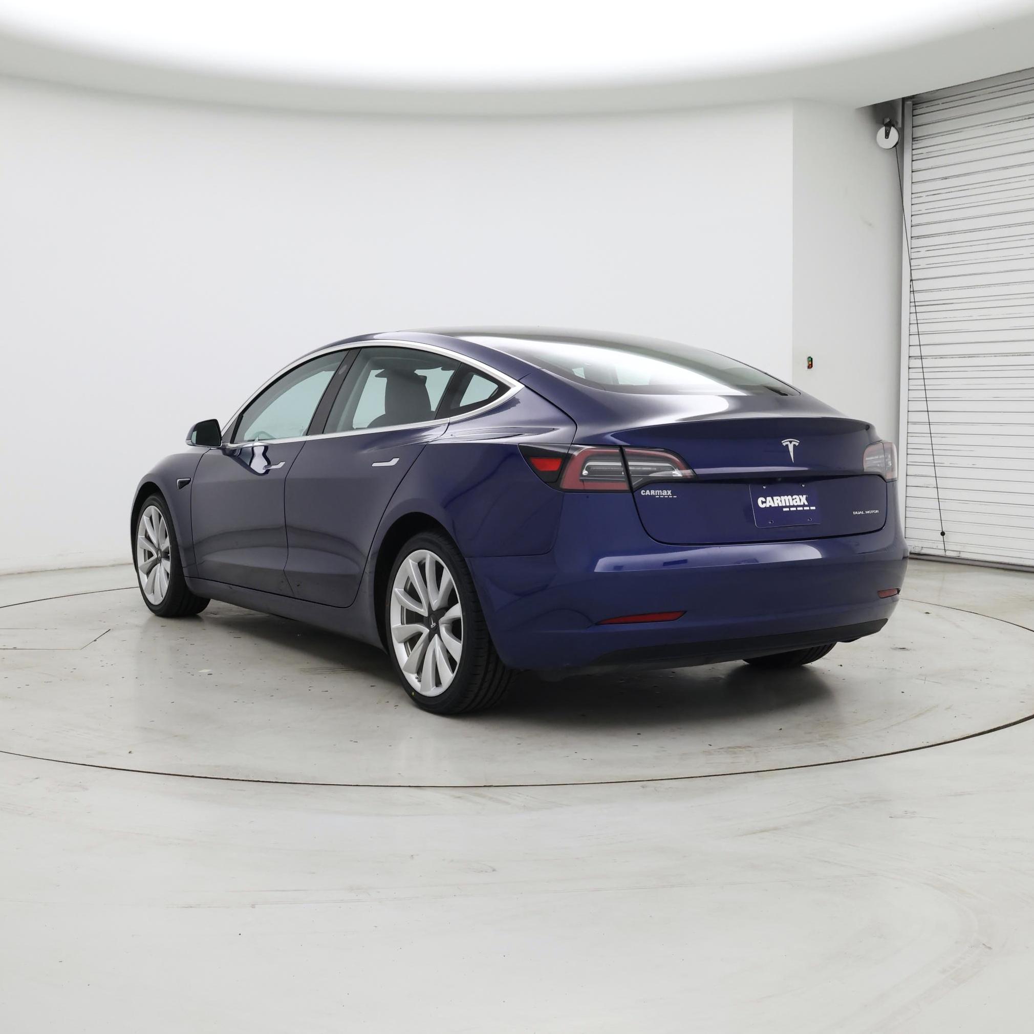 Thumbnail: 2018 Tesla Model 3 - 2