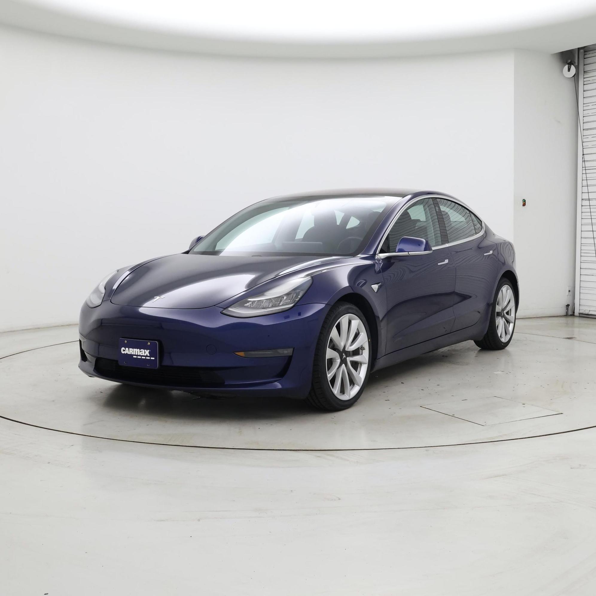 Thumbnail: 2018 Tesla Model 3 - 4