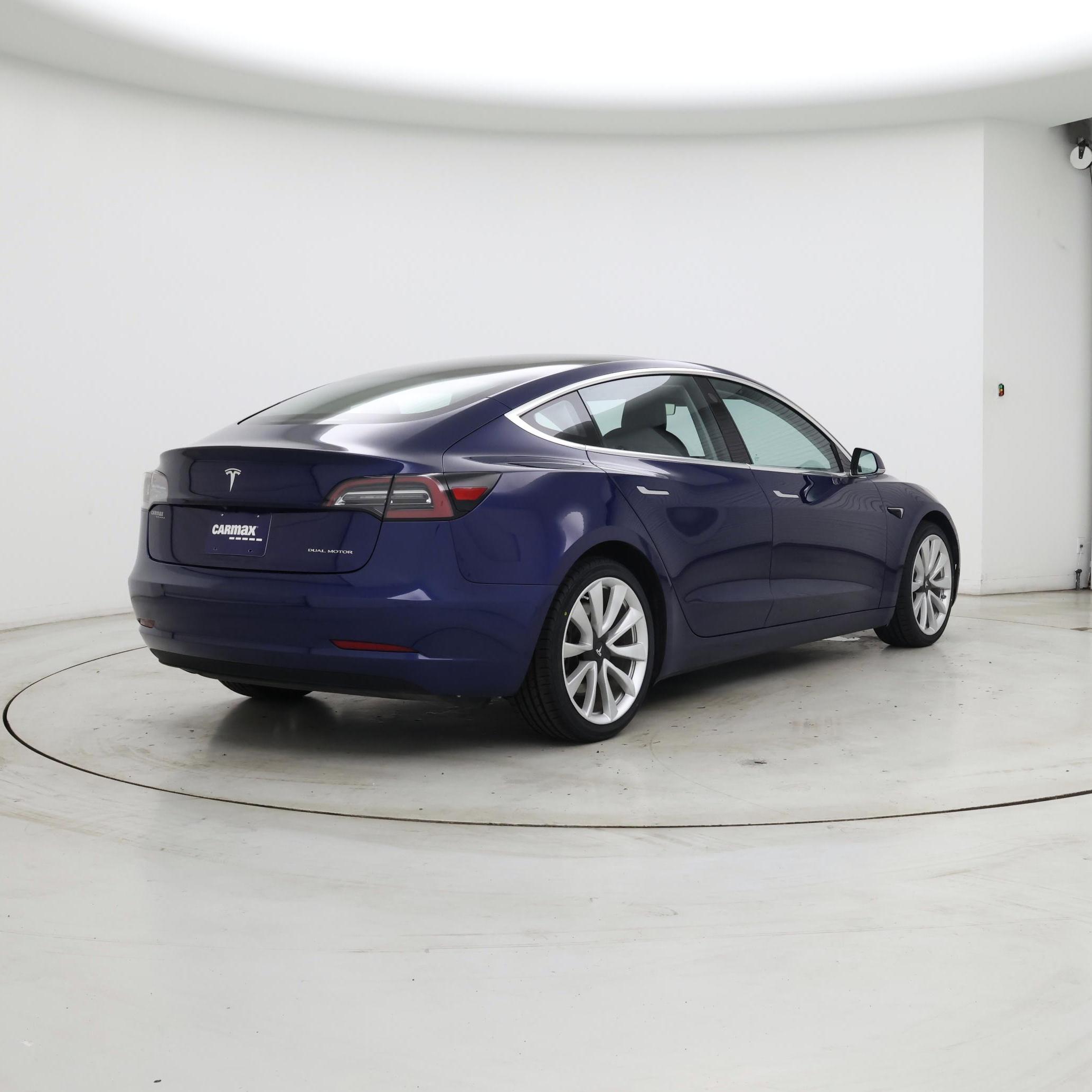 Thumbnail: 2018 Tesla Model 3 - 8