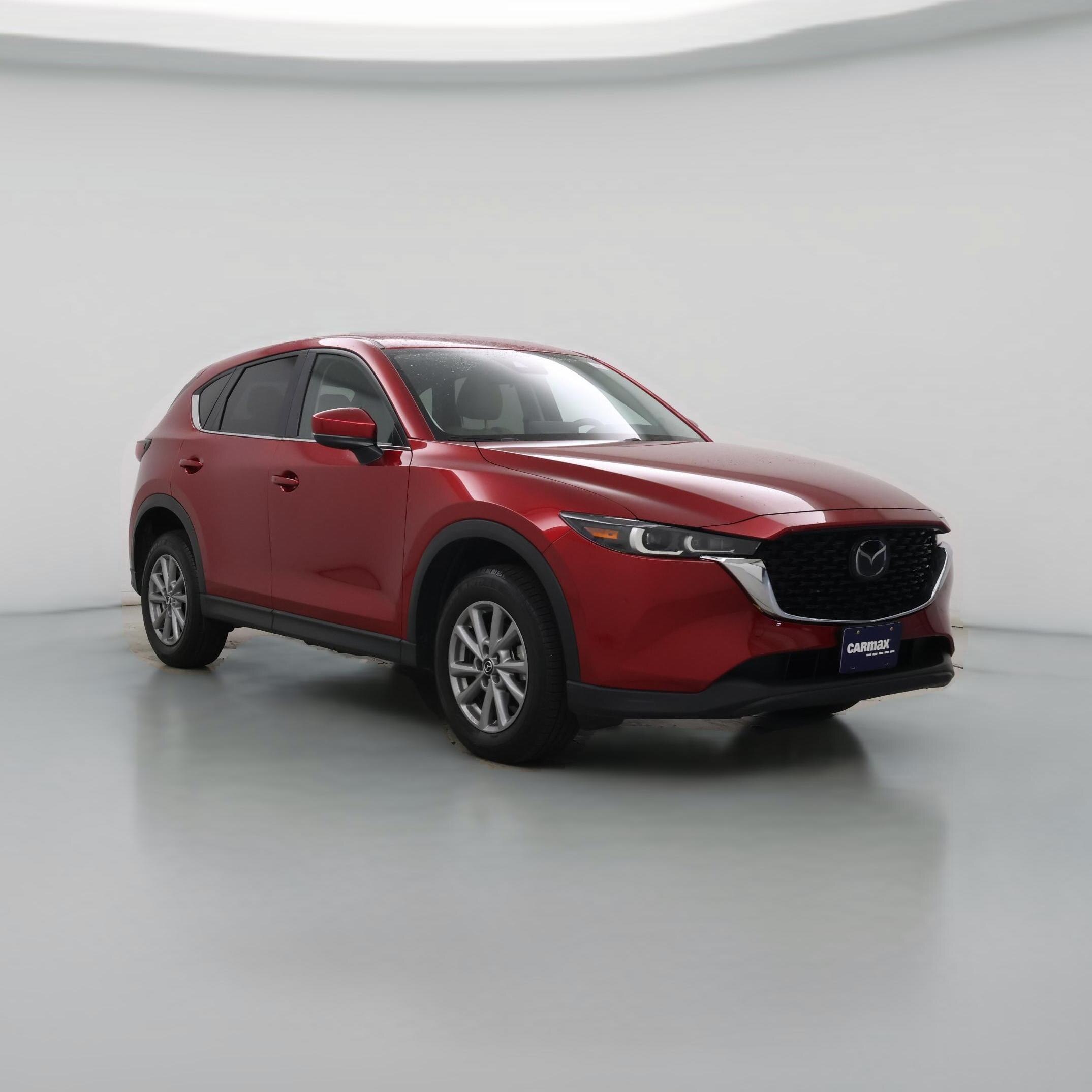 Thumbnail: 2023 Mazda CX-5 - 1