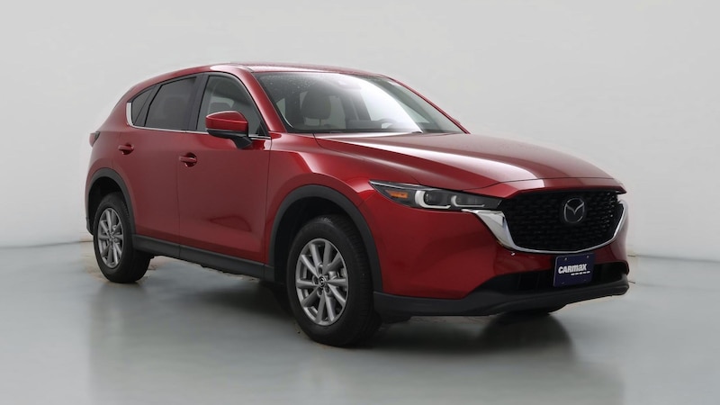 2023 Mazda CX-5 S Select Hero Image