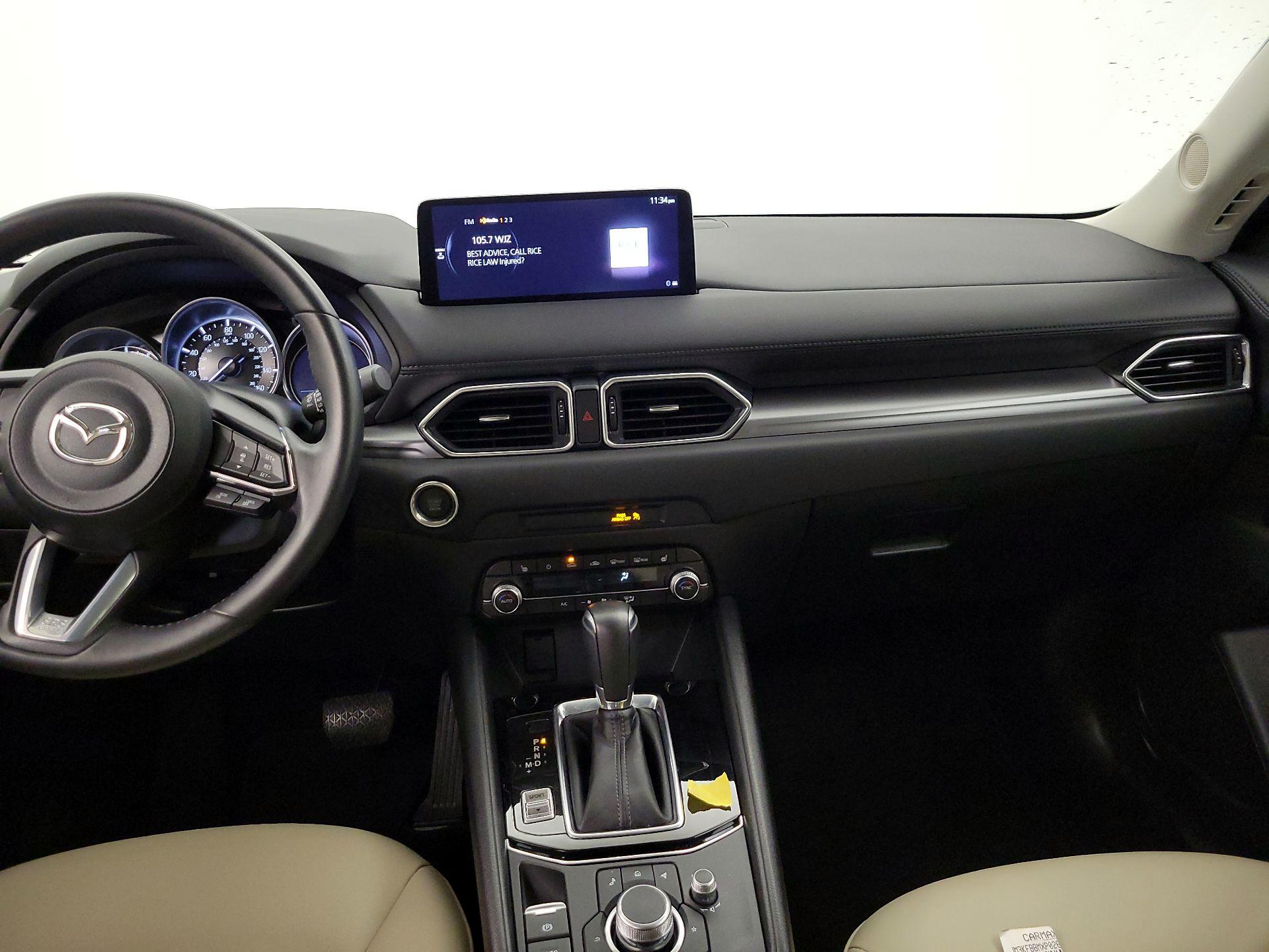 Thumbnail: 2023 Mazda CX-5 - 9