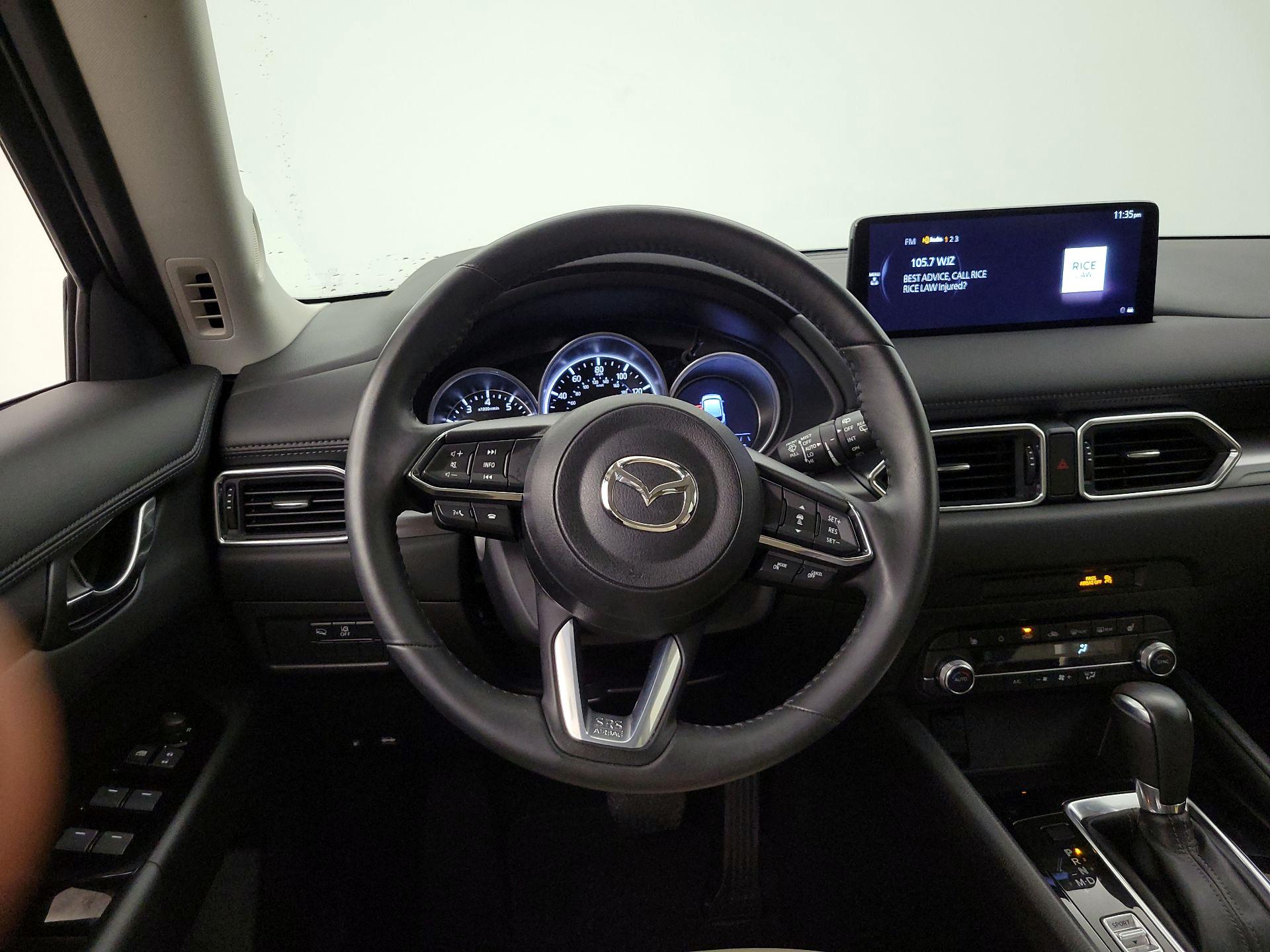 Thumbnail: 2023 Mazda CX-5 - 10