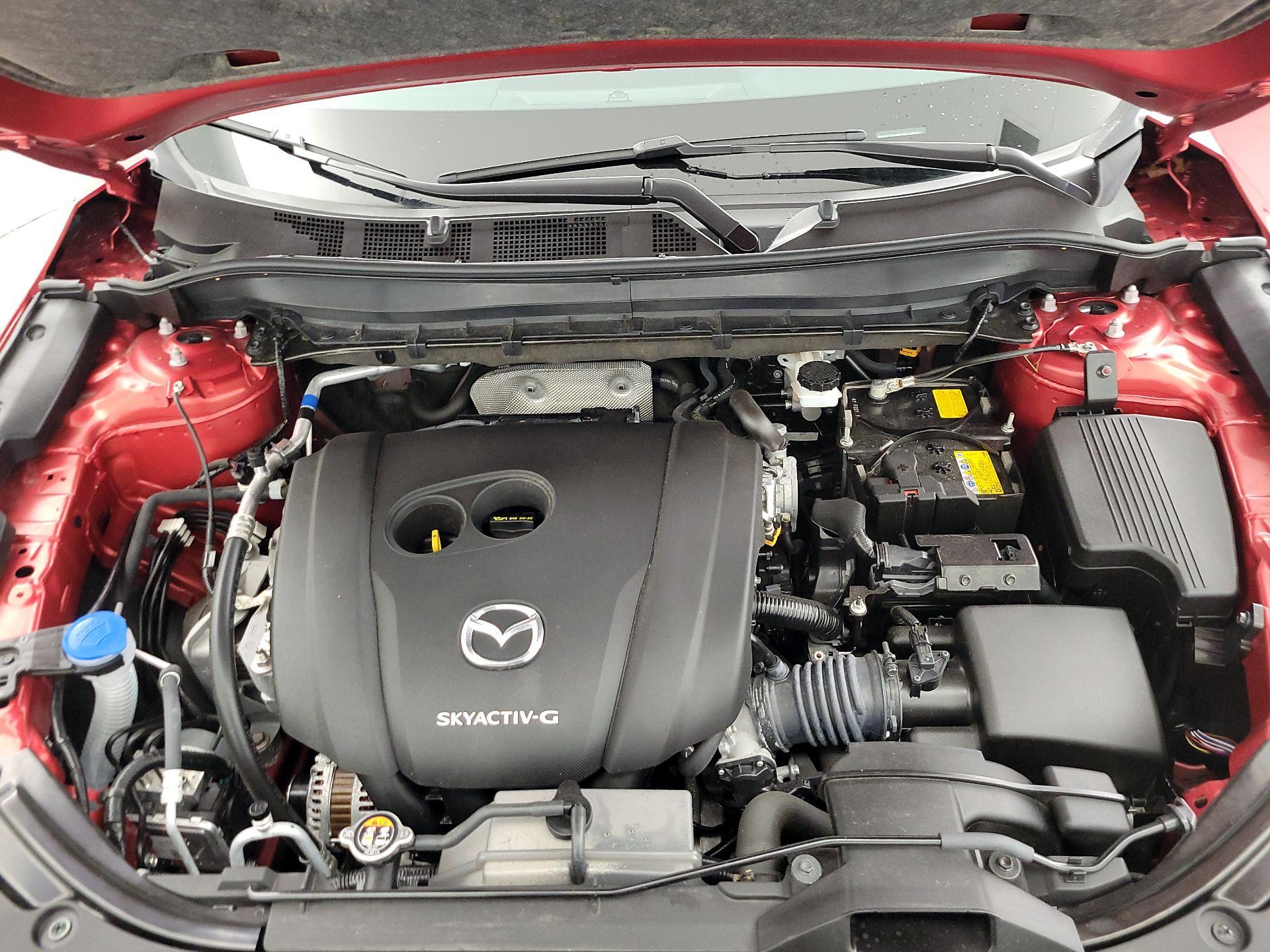 Thumbnail: 2023 Mazda CX-5 - 20