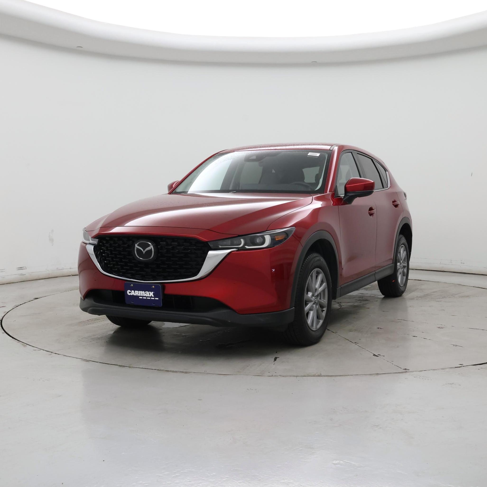 Thumbnail: 2023 Mazda CX-5 - 4