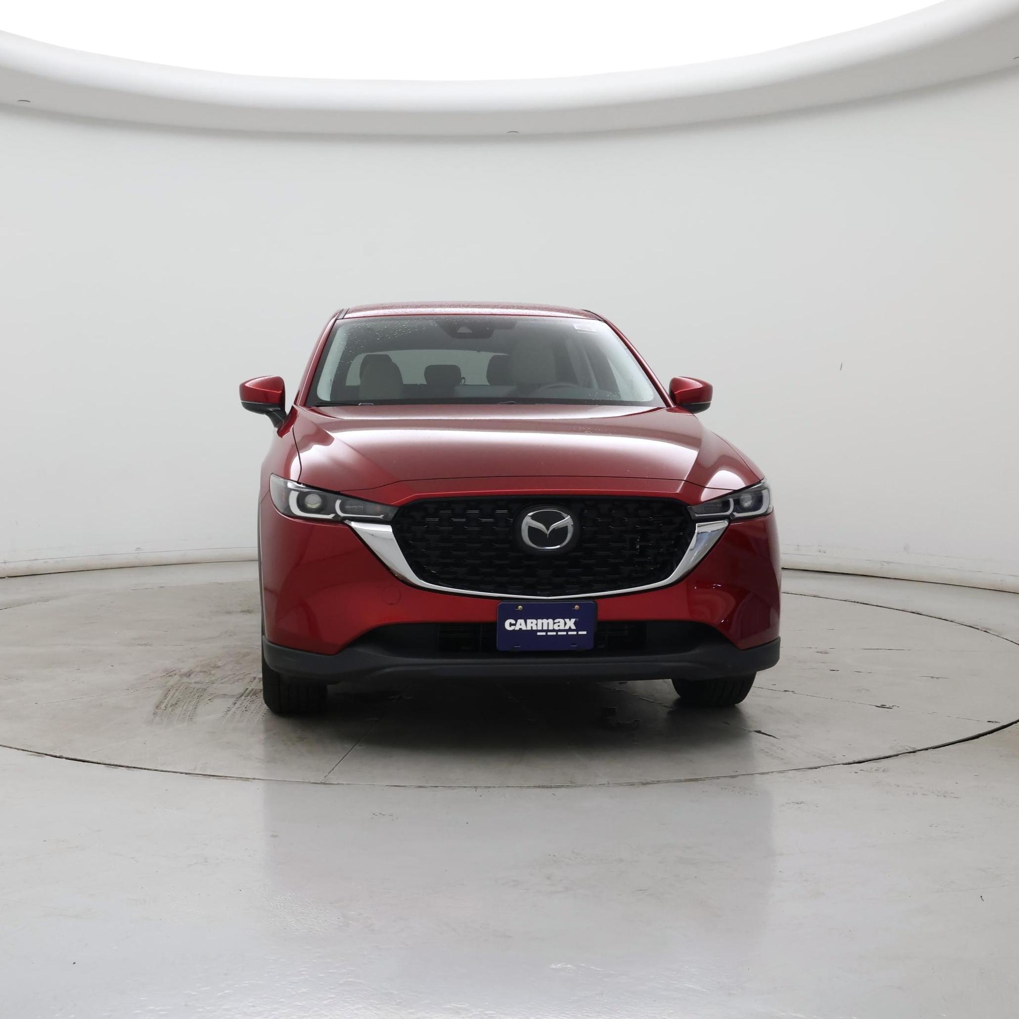 Thumbnail: 2023 Mazda CX-5 - 5