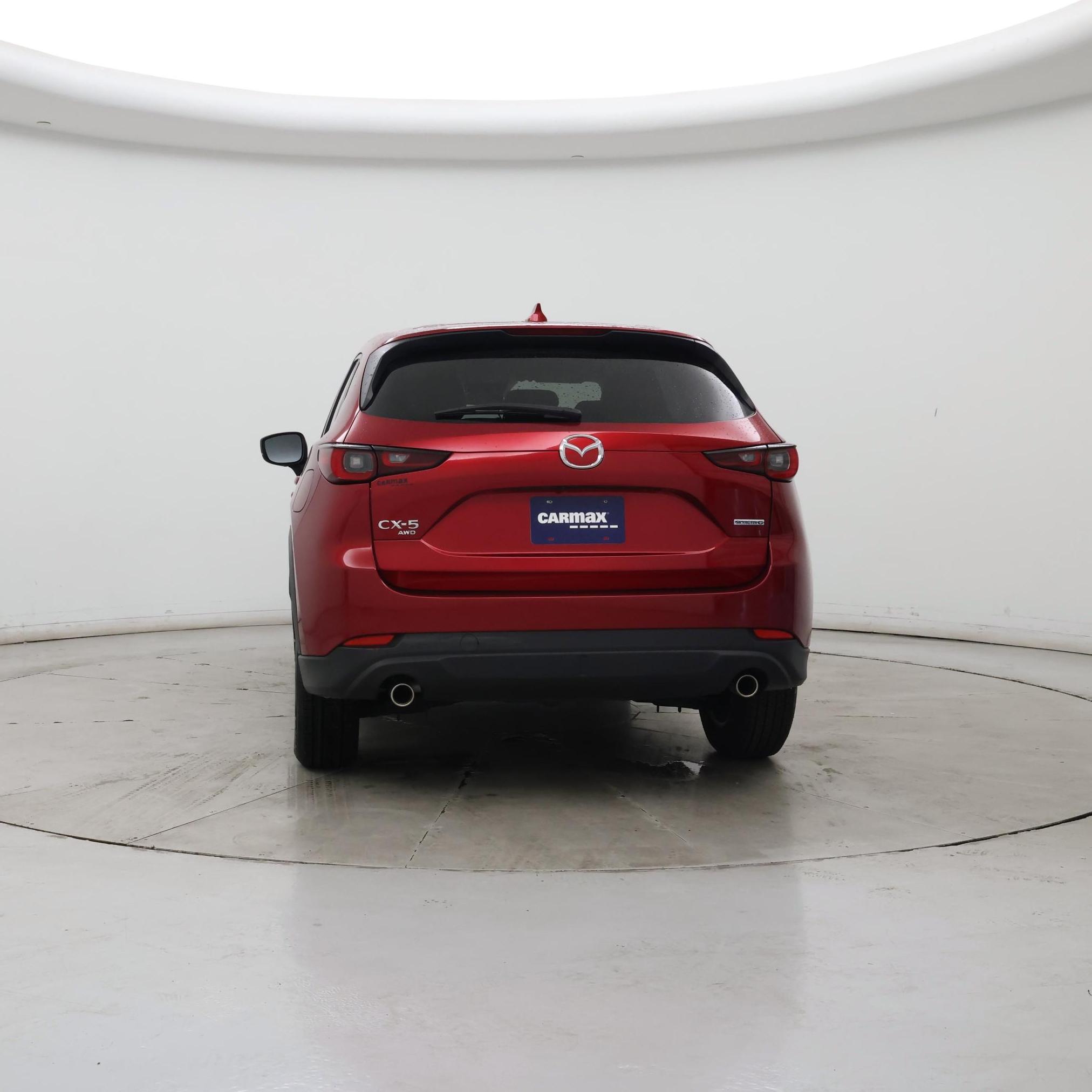 Thumbnail: 2023 Mazda CX-5 - 6
