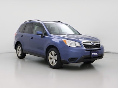 2015 Subaru Forester Premium -
                Hartford, CT