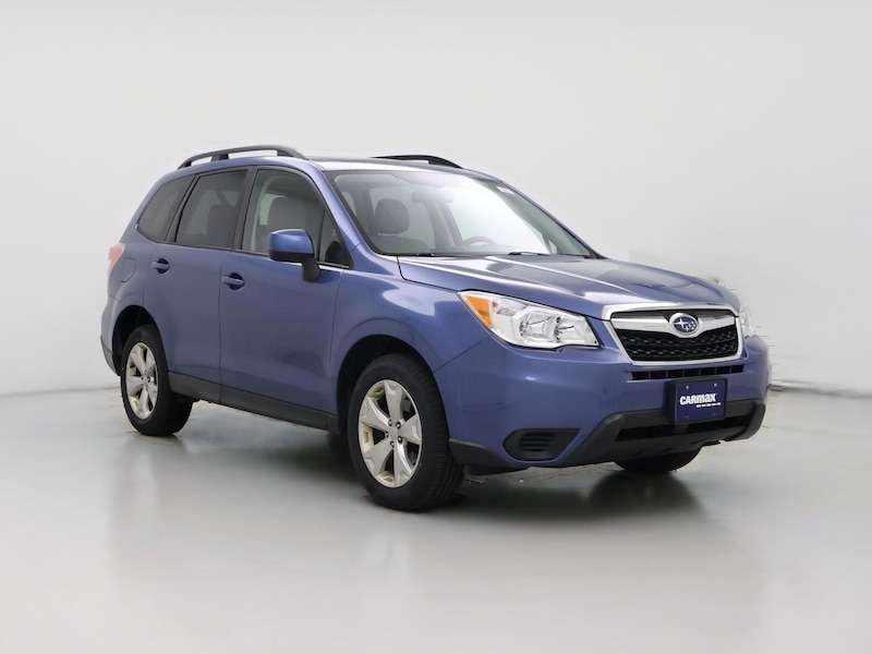 2015 Subaru Forester Premium -
                  Norwood, MA