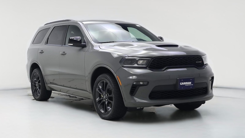 2021 Dodge Durango GT Hero Image