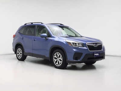 2019 Subaru Forester Premium -
                Laurel, MD