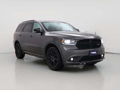 2018 Dodge Durango GT -
                Hartford, CT