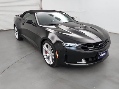 2022 Chevrolet Camaro  -
                Wilmington, NC