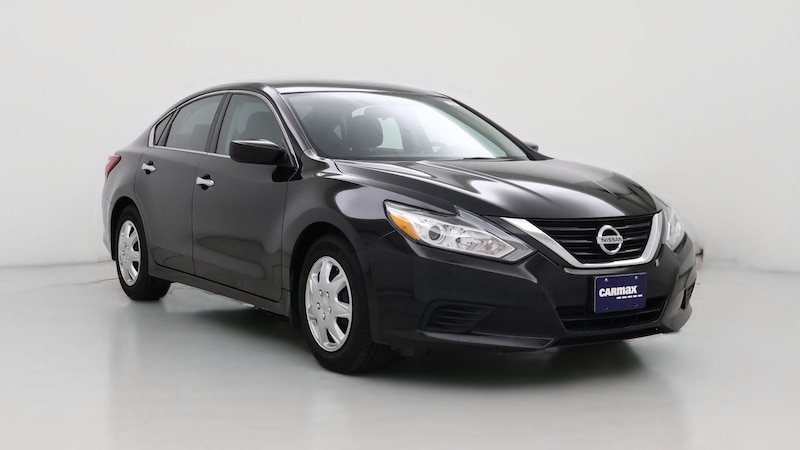 2018 Nissan Altima S Hero Image