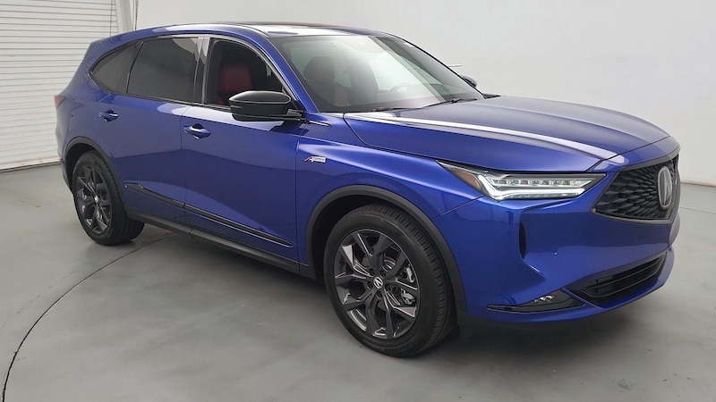 2022 Acura MDX Base Hero Image