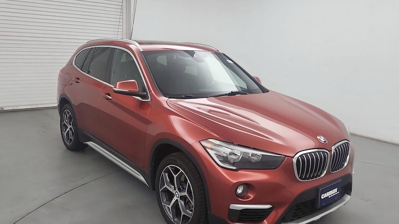 2019 BMW X1 xDrive28i Hero Image