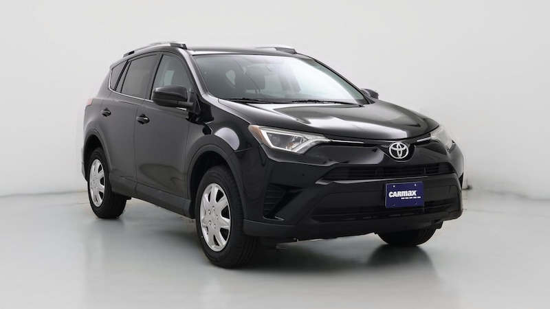 2016 Toyota RAV4 LE Hero Image