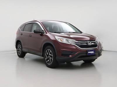 2016 Honda CR-V SE -
                Hartford, CT