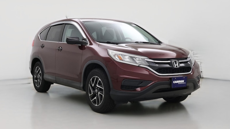 2016 Honda CR-V SE Hero Image