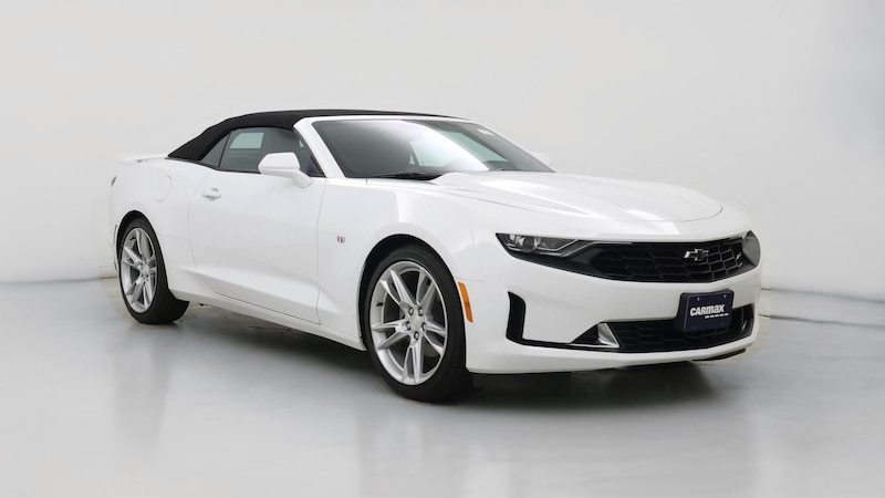 2023 Chevrolet Camaro  Hero Image