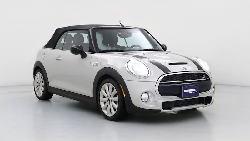 2016 MINI Cooper S Hero Image