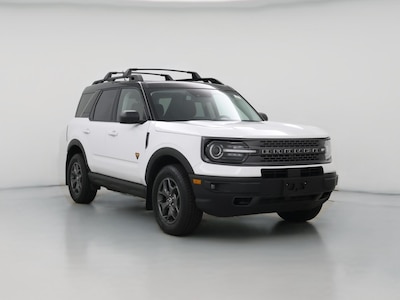 2022 Ford Bronco Sport Badlands -
                White Marsh, MD