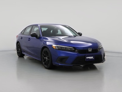 2022 Honda Civic Sport -
                White Marsh, MD