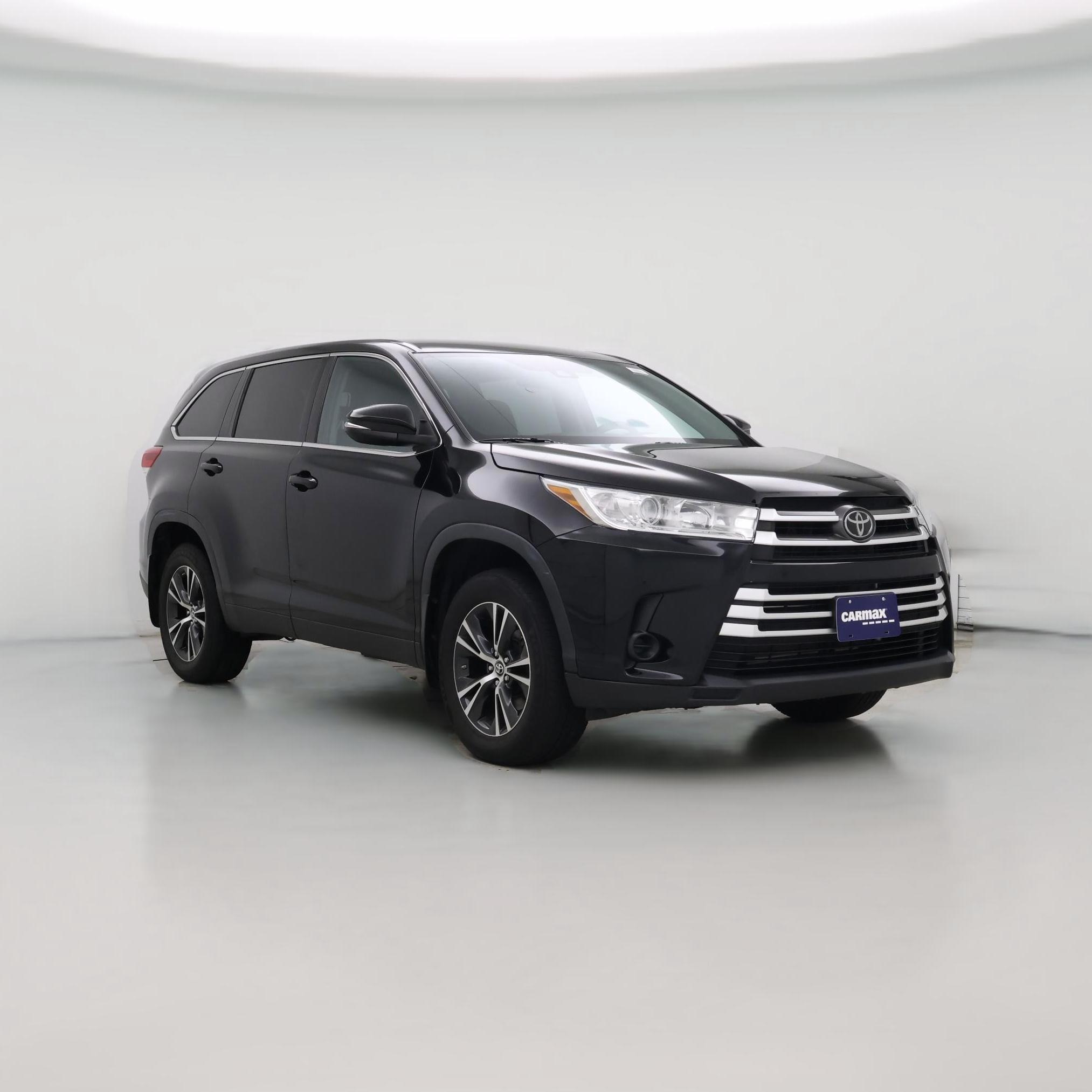 Thumbnail: 2019 Toyota Highlander - 1