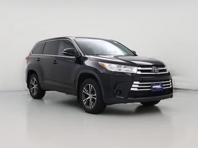 2019 Toyota Highlander LE -
                Hartford, CT